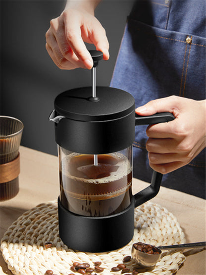 CaféCraft French Press Artisan Coffee at Home