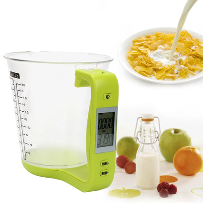 KitchenMaster Digital Scale