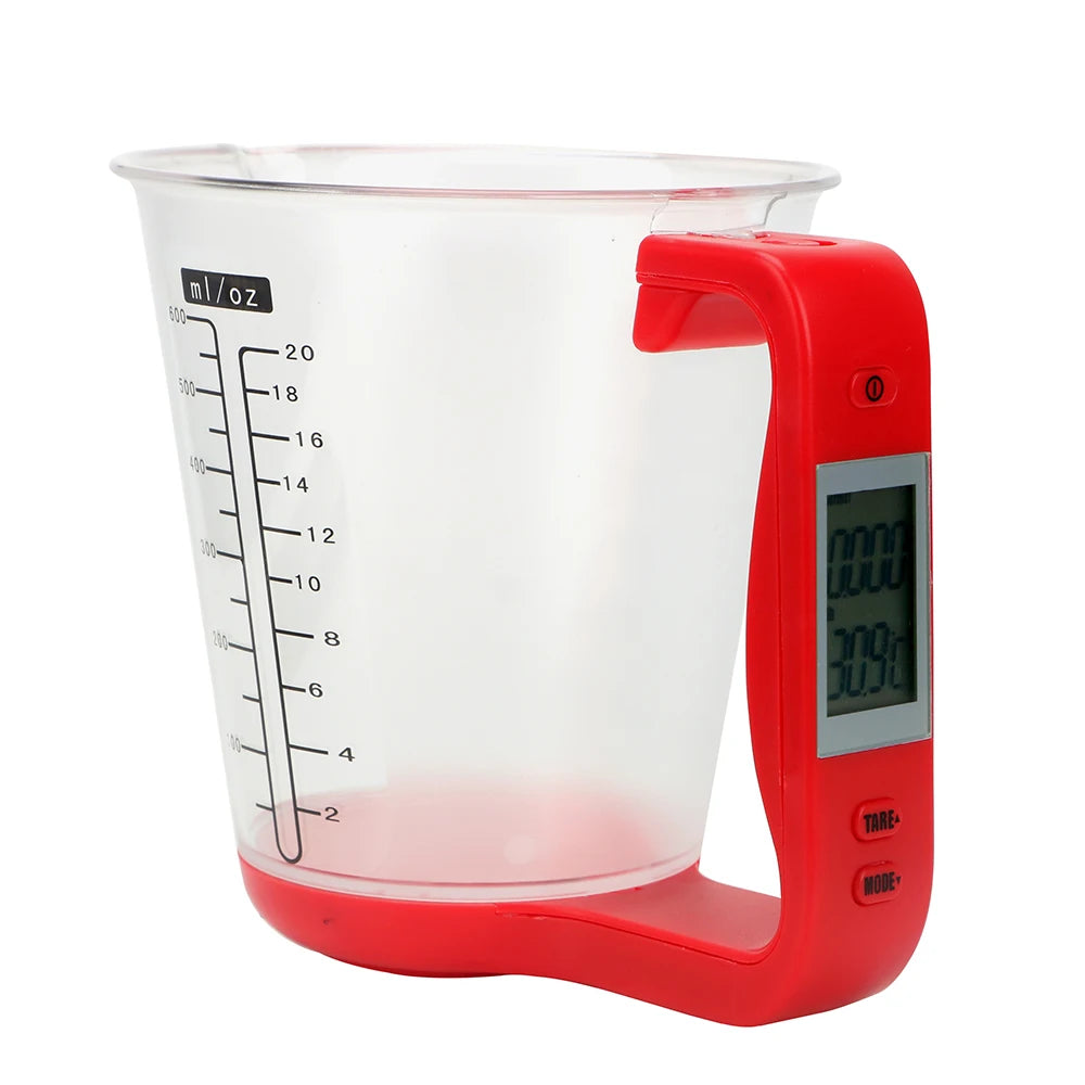 KitchenMaster Digital Scale