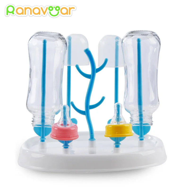 BottleTree Baby Bottle Drying Rack