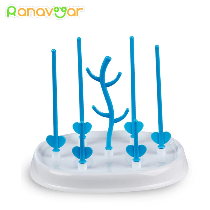 BottleTree Baby Bottle Drying Rack