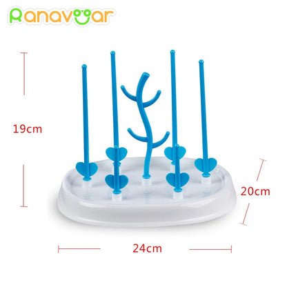 BottleTree Baby Bottle Drying Rack