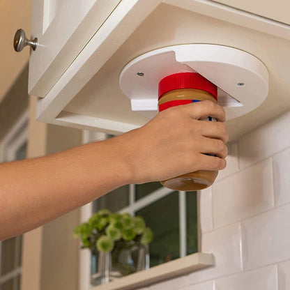 EasyGrip Under Cabinet Opener