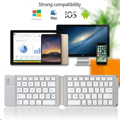 FoldMate Bluetooth Keyboard