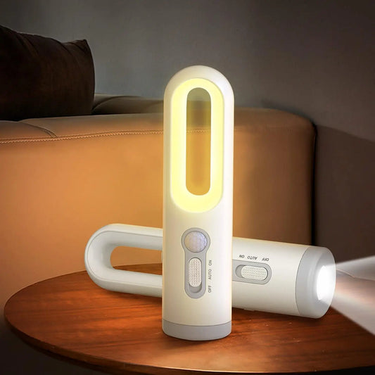 GlowGuard Night Light Multi Use