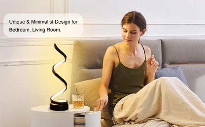 Luxe Glow Dimmable Lamp