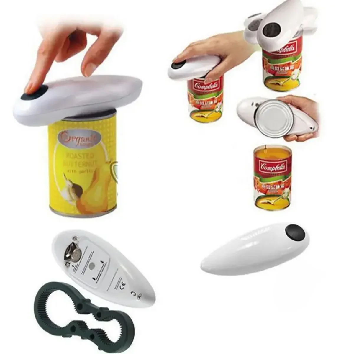 QuickCan Opener Pro