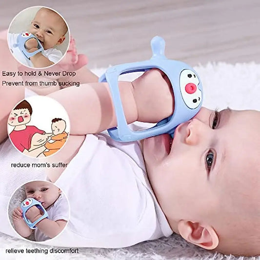 Silicone Teething Pacifier