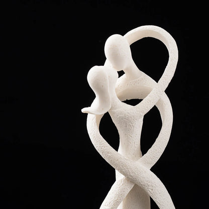 Eternal Embrace Sculpture