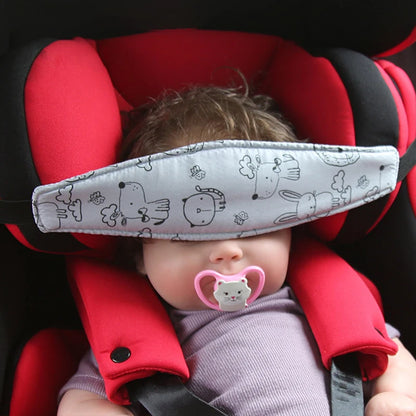 DreamSafe Baby Head Support