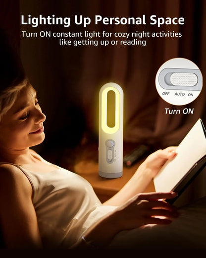 GlowGuard Night Light Multi Use