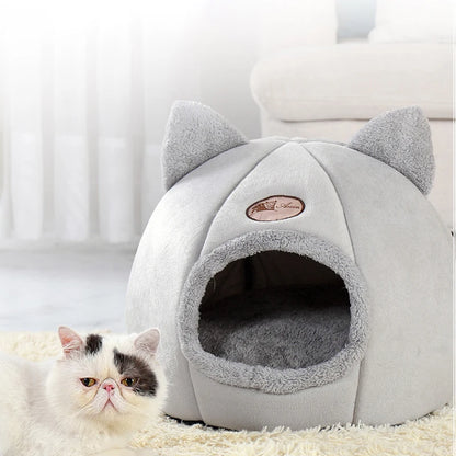 Purrfect Cozy Pet Retreat