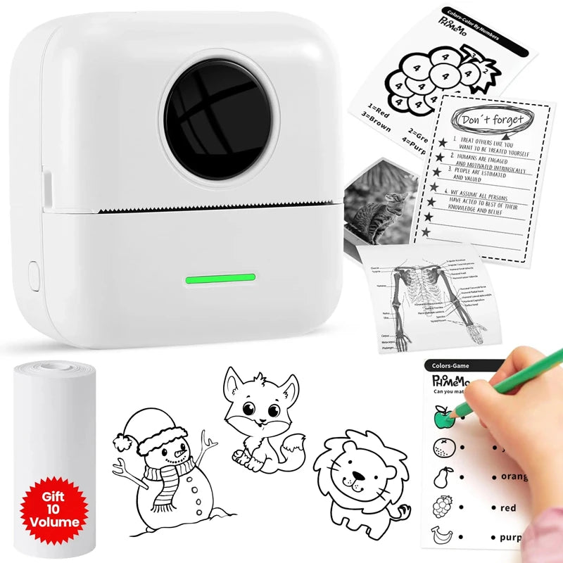 Pocket Printer Eco Pro USB