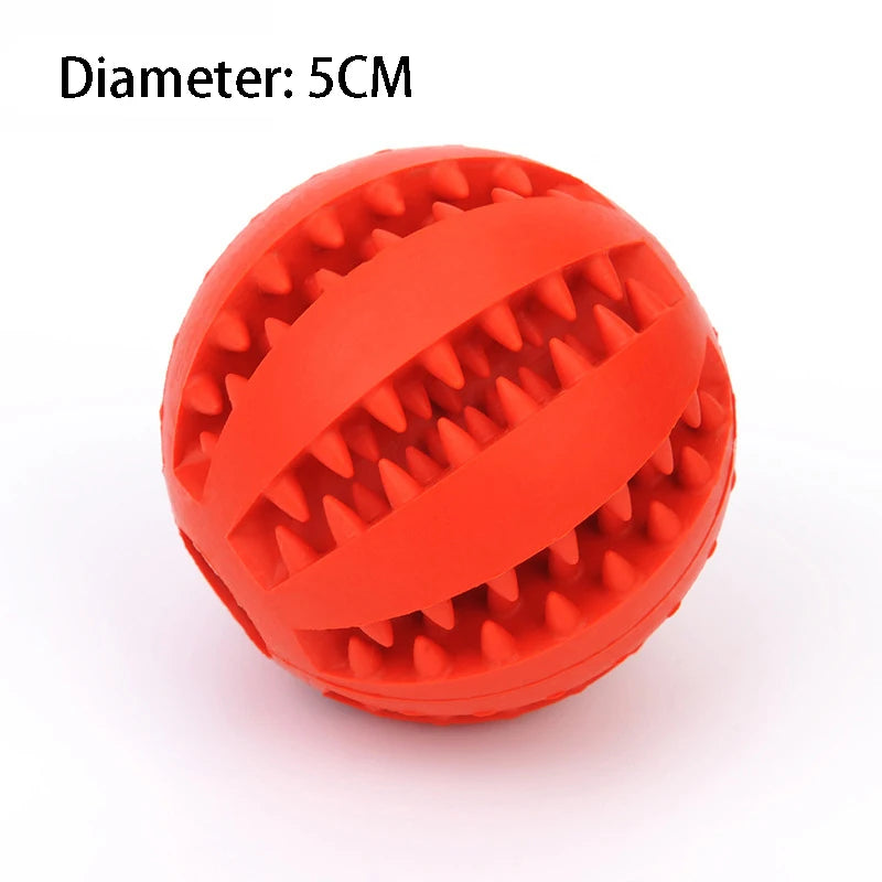 ChewPro Natural Rubber Ball