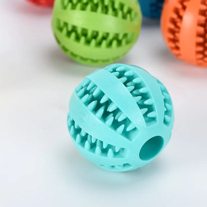 ChewPro Natural Rubber Ball