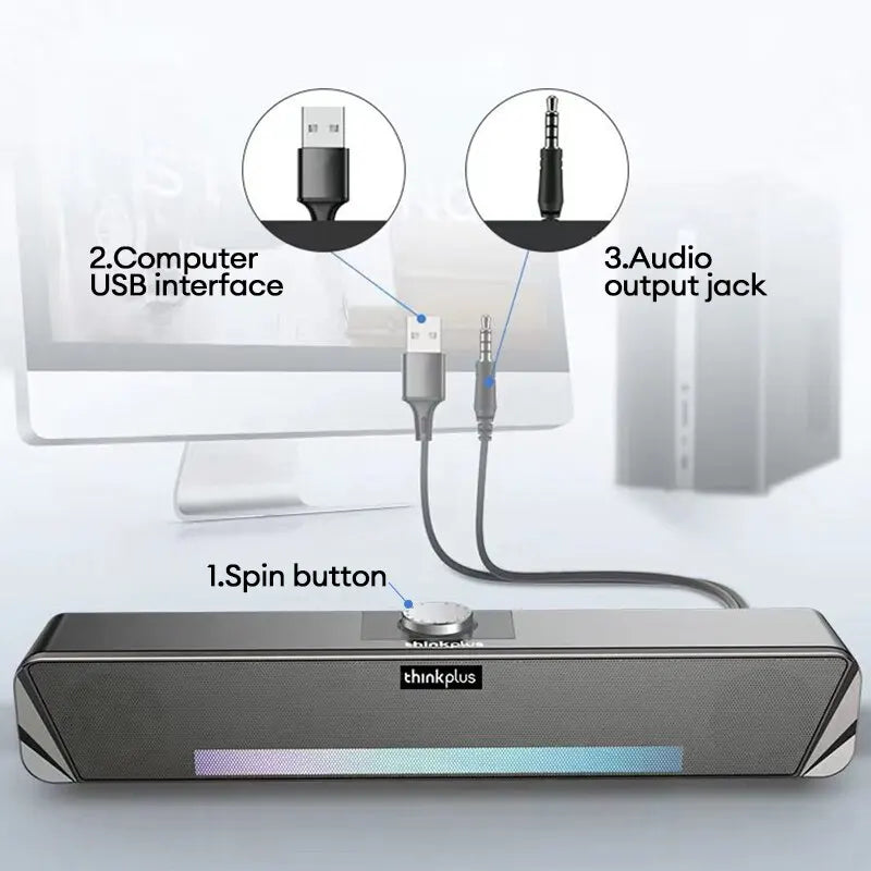 UltraStream 360 Home Sound Bar