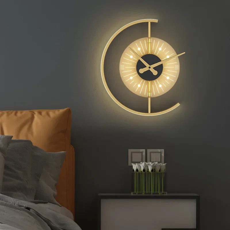 ContempoGlow Wall Lamp