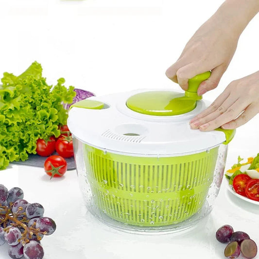 SpinFresh Vegetable Washer