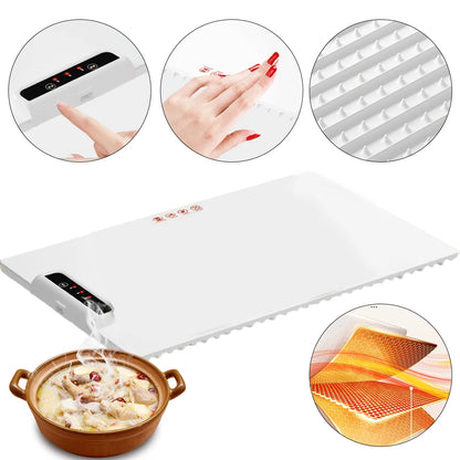 HeatWave Foldable Warming Tray