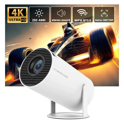 Ultra View 4K Projector