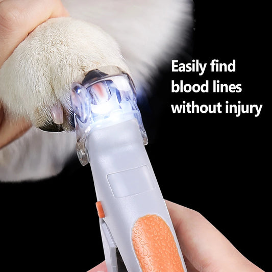 ClipBright Pet Trimmer