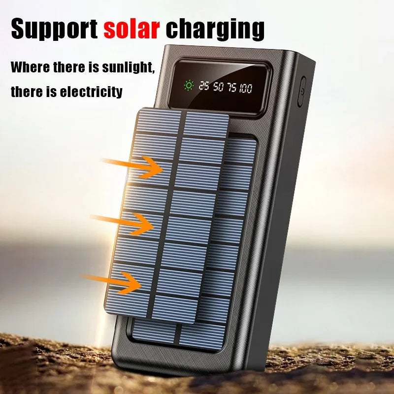 SolarPowerBank  Xtreme 200k