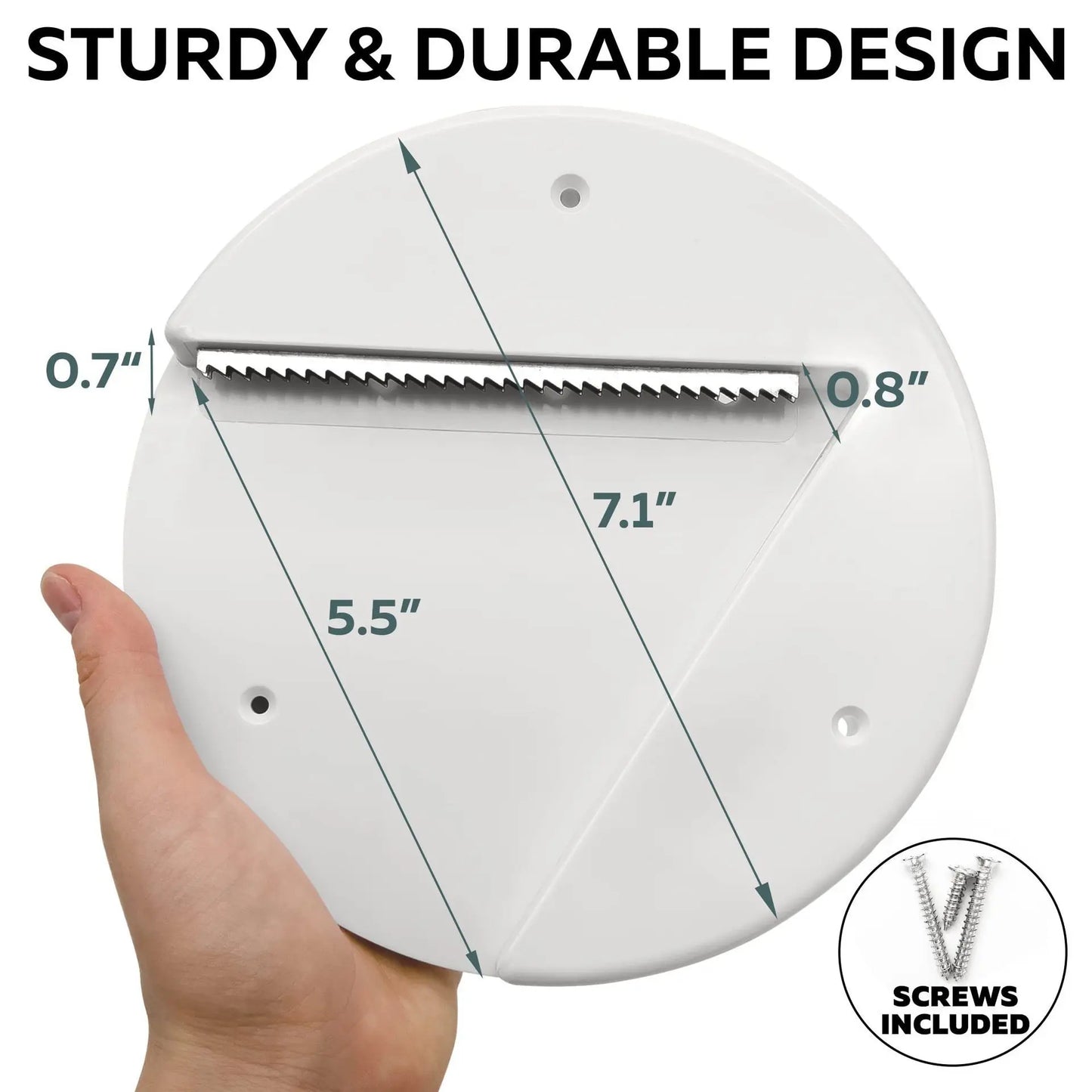 EasyGrip Under Cabinet Opener