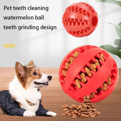 ChewPro Natural Rubber Ball