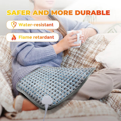 SnuggleHeat  Portable Electric Warming Pad