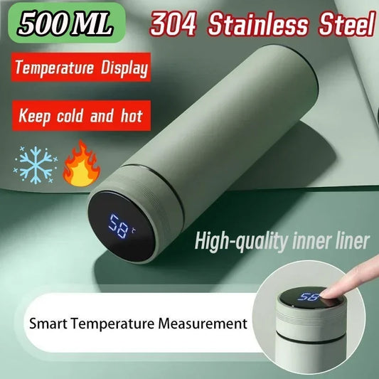 Smart Sip Thermal Flask