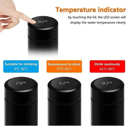 Smart Sip Thermal Flask