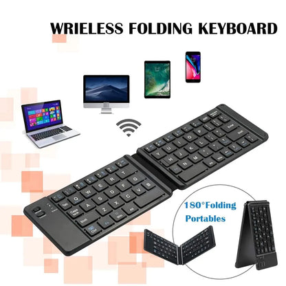 FoldMate Bluetooth Keyboard