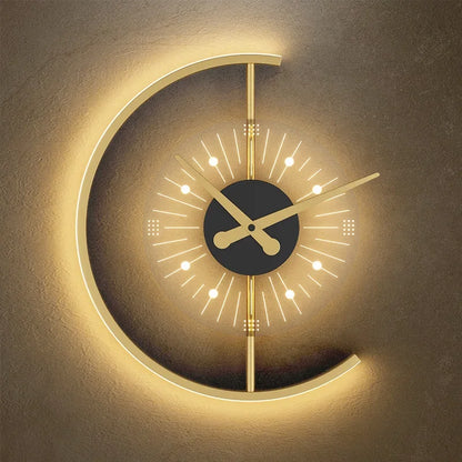 ContempoGlow Wall Lamp