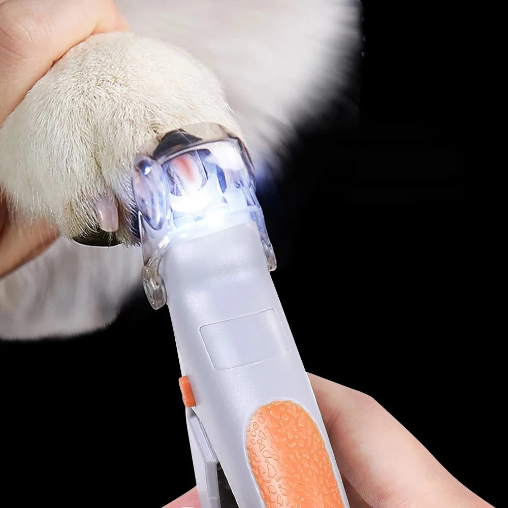 ClipBright Pet Trimmer