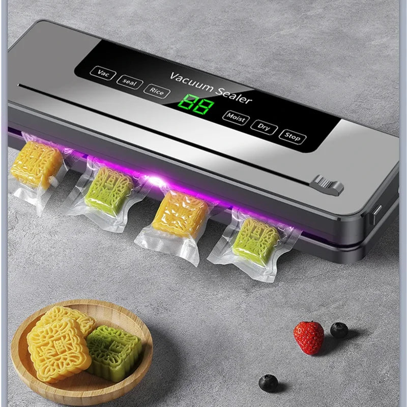 SealMaster Pro Vacuum Sealer