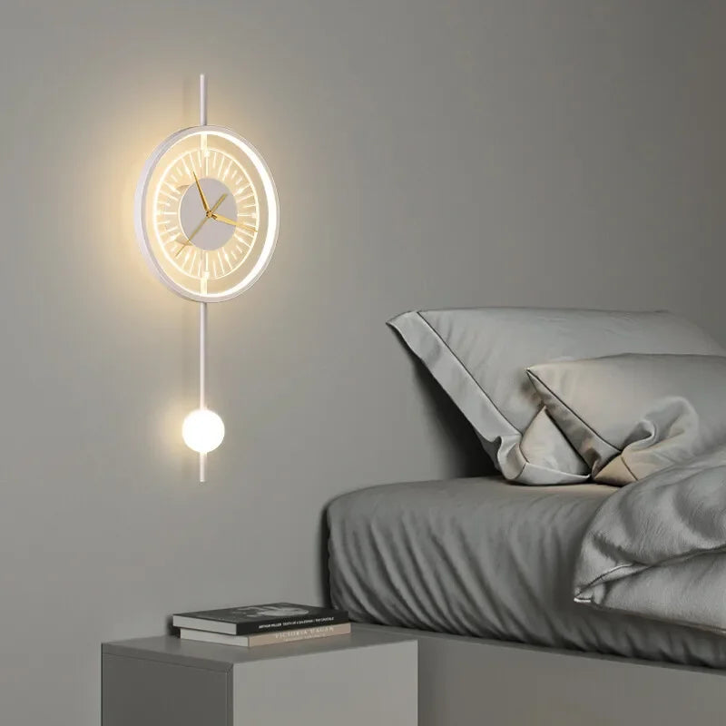 ContempoGlow Wall Lamp