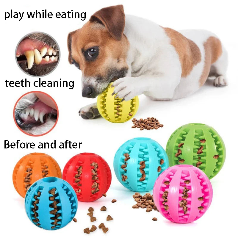 ChewPro Natural Rubber Ball