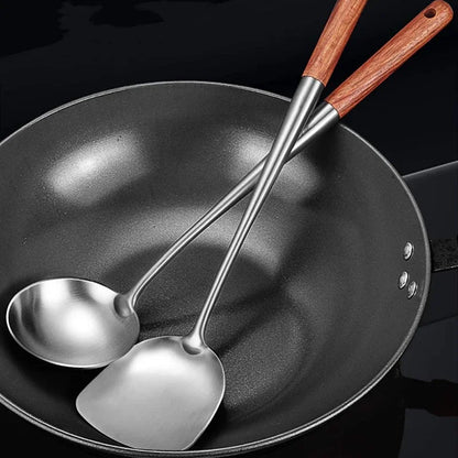 ChefMaster Stainless Steel Utensil Set