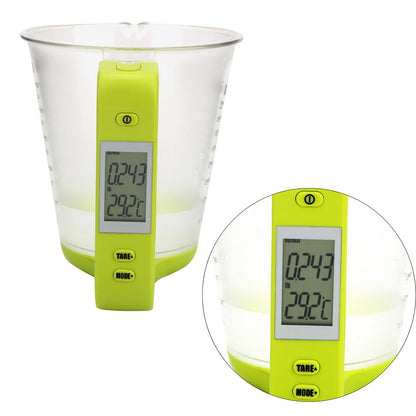 KitchenMaster Digital Scale