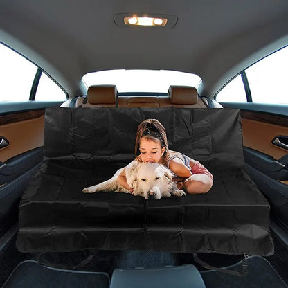 Furry Waterproof Car Seat Cover