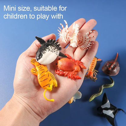 Ocean Wonders Mini Set