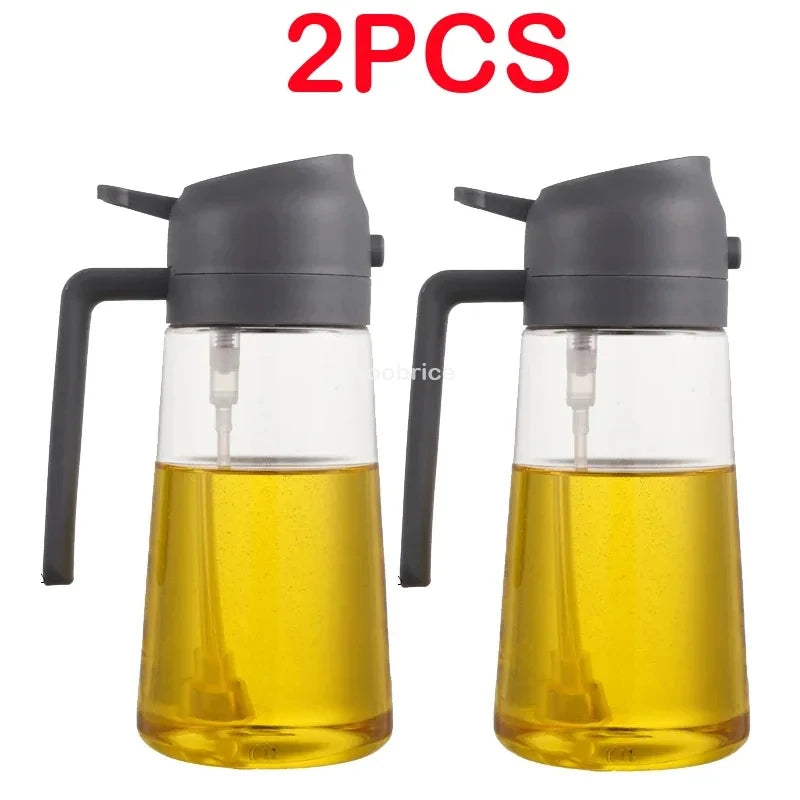 SprayEase Dual Funtion: The Versatile Oil Dispenser