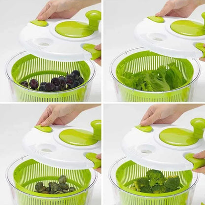 SpinFresh Vegetable Washer