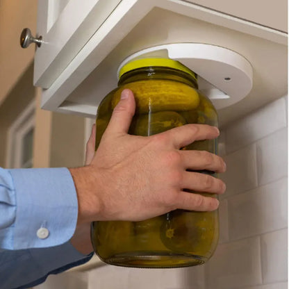 EasyGrip Under Cabinet Opener