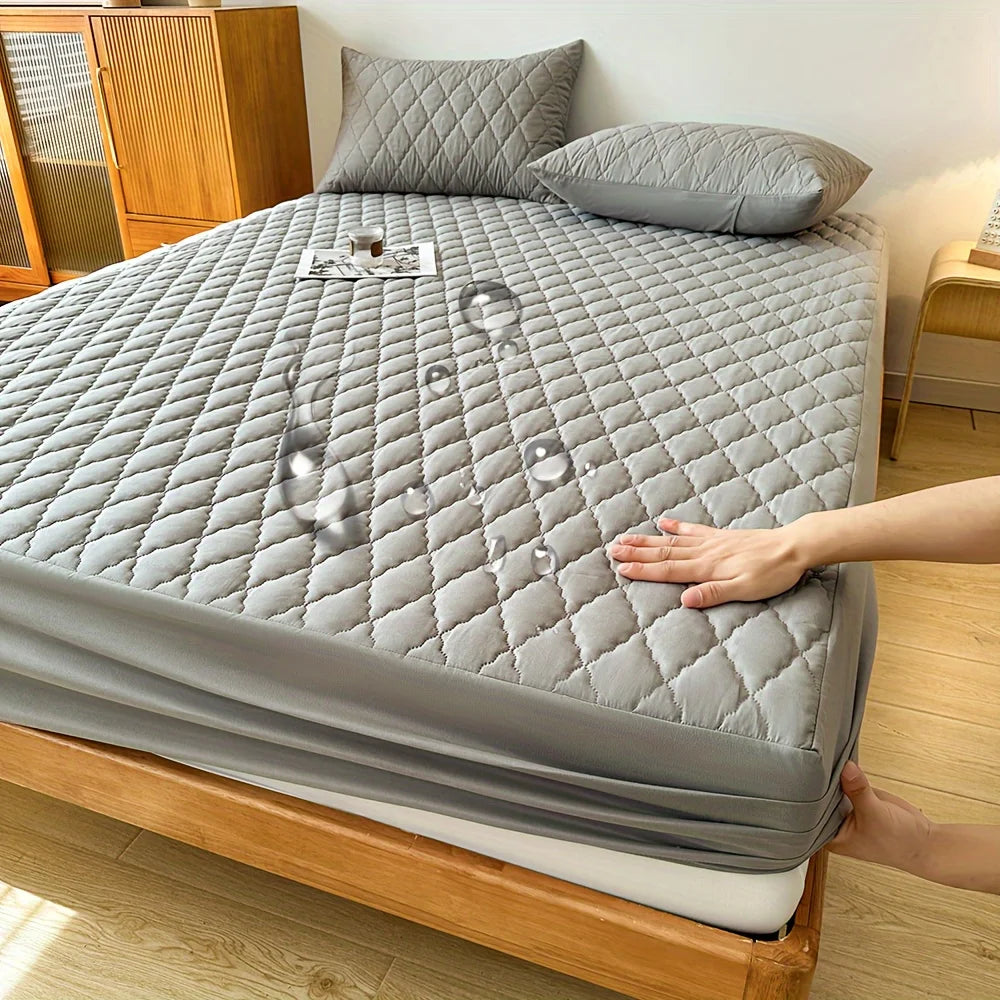 DryDreams Waterproof Bedding Set