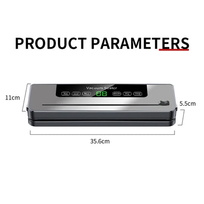 SealMaster Pro Vacuum Sealer