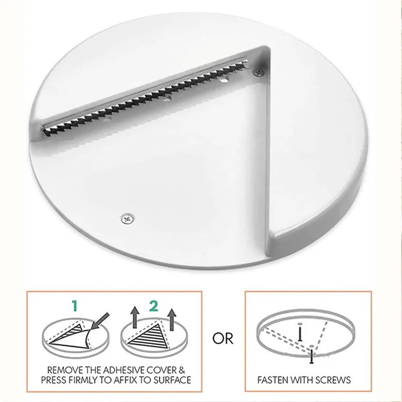 EasyGrip Under Cabinet Opener