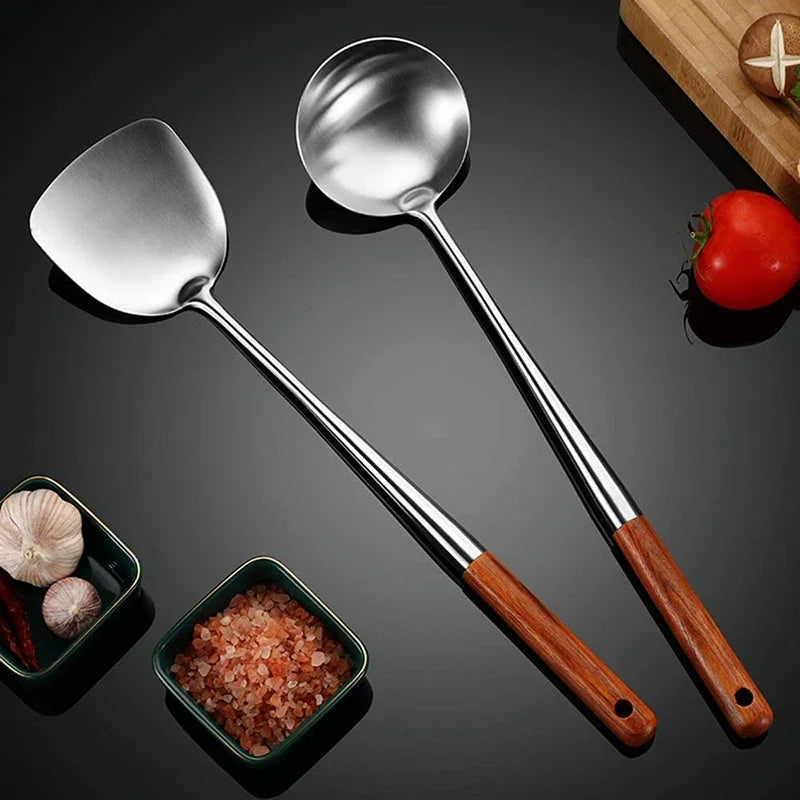 ChefMaster Stainless Steel Utensil Set