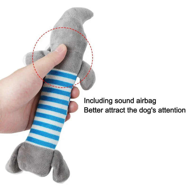 Paw Pal Squeak Toy