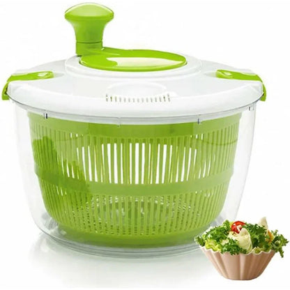 SpinFresh Vegetable Washer